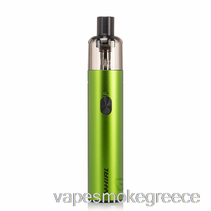 Vape Greece Uwell Whirl S2 Pod Kit πράσινο